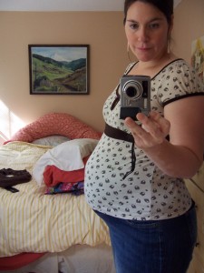 32 weeks pregno! 32 weeks pregnant
