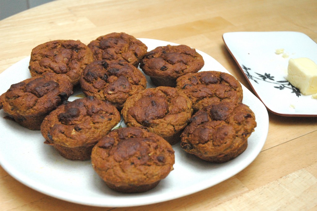 muffins
